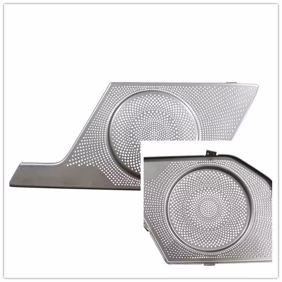 Factory Direct Selling High Quality Rotary Tweeter Car Speaker Accessories