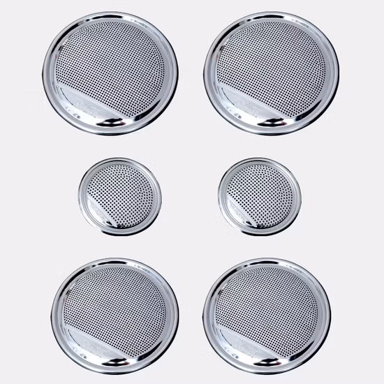 Factory Direct Selling High Quality Rotary Tweeter Car Speaker Accessories