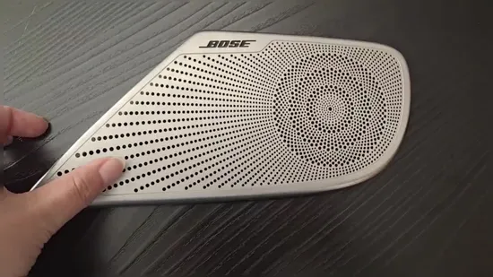 Factory Direct Selling High Quality Rotary Tweeter Car Speaker Accessories