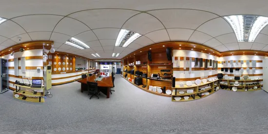 Tms-1035 Temeisheng Distributor Dual 10 Inch FM Audio Bluetooth DJ a-Like Portable Partybox Speaker