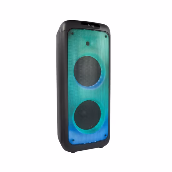 Tms-1035 Temeisheng Distributor Dual 10 Inch FM Audio Bluetooth DJ a-Like Portable Partybox Speaker