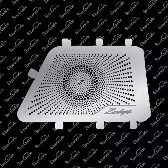Factory Direct Selling High Quality Rotary Tweeter Car Speaker Accessories