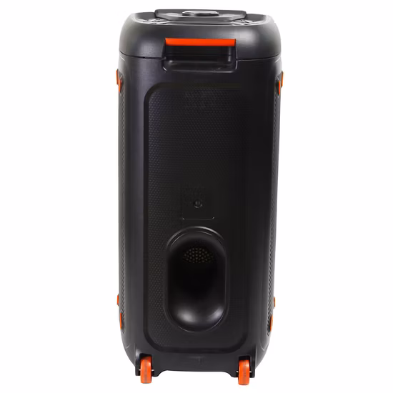 High Fashion Tragbare Lautsprecher Dual 8 Zoll PA Subwoofer Box Drahtlose Bluetooth Lautsprecher Outdoor DJ Karaoke Party Lautsprecher
