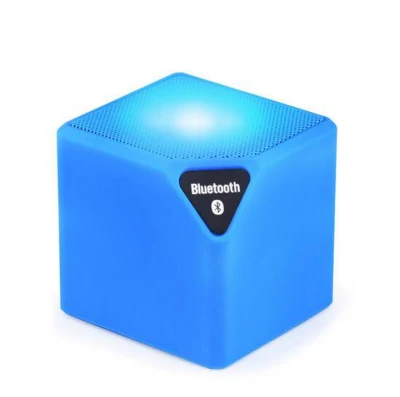 Tragbarer Mini-Multimedia-Magic-Cube-Wireless-Bluetooth-Lautsprecher